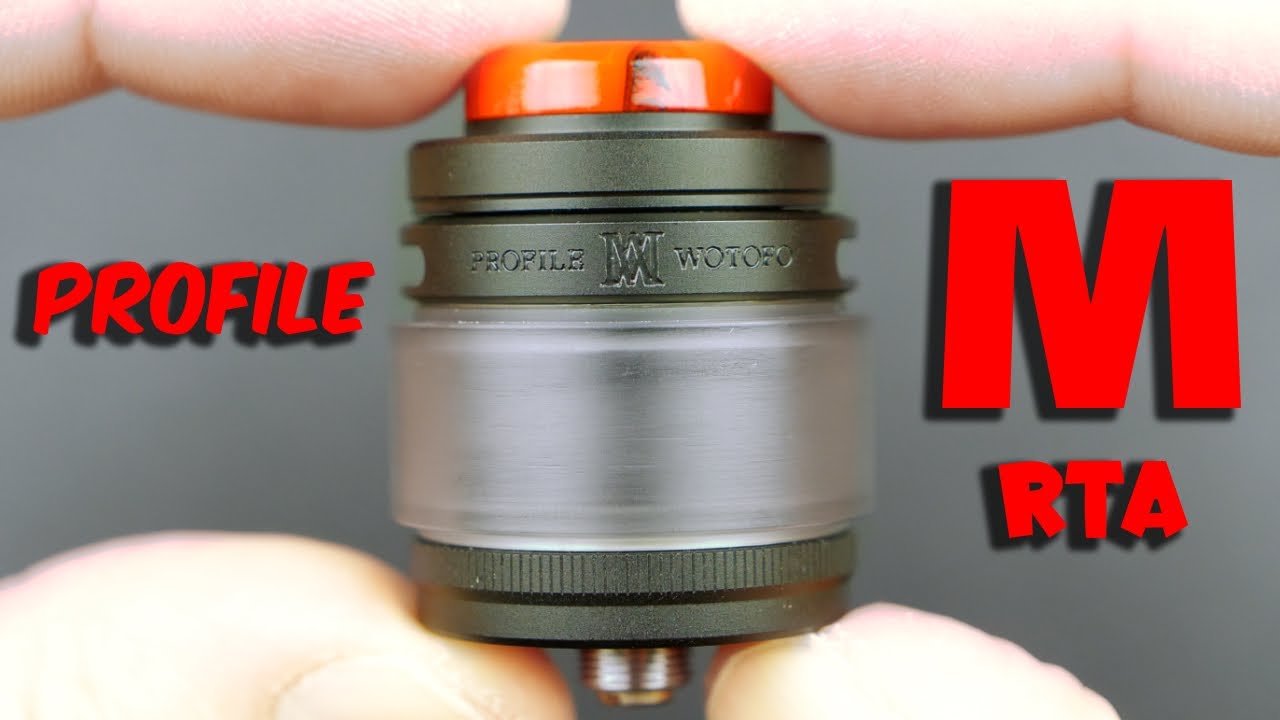 Profile M RTA By WOTOFO & Mrjustright1!