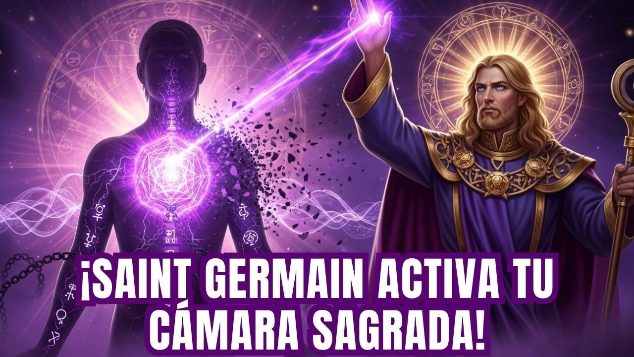 LLAMA VIOLETA ENTRA EN TU SER Y ELIMINA BLOQUEOS ANCESTRALES AHORA ¡ACTIVACIÓN ÚNICA DE PODER!