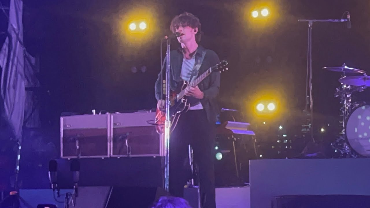 Inhaler - Live at The Rooftop of Pier 17, NYC FULL SHOW 10/18/24