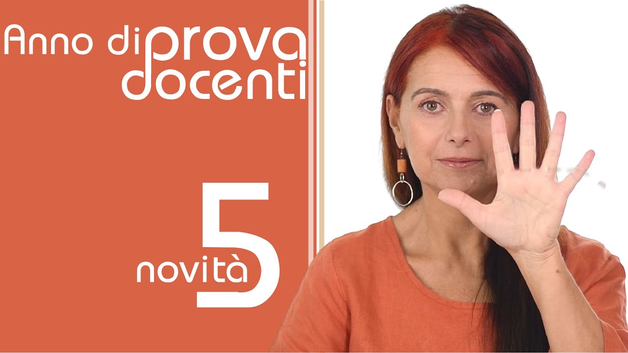 Guida per i docenti neoassunti all'anno di prova
