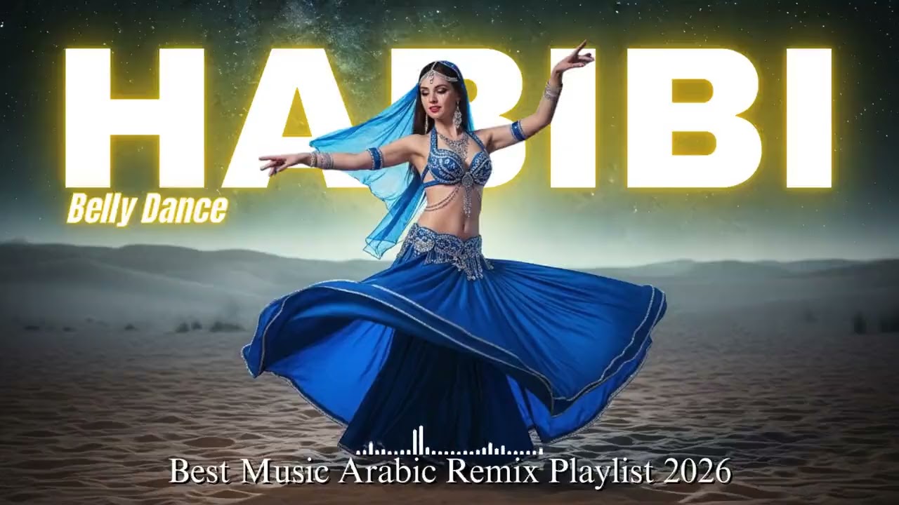 Best Arabic Belly Dance Remix 2026 🎧 Viral Middle Eastern Beats
