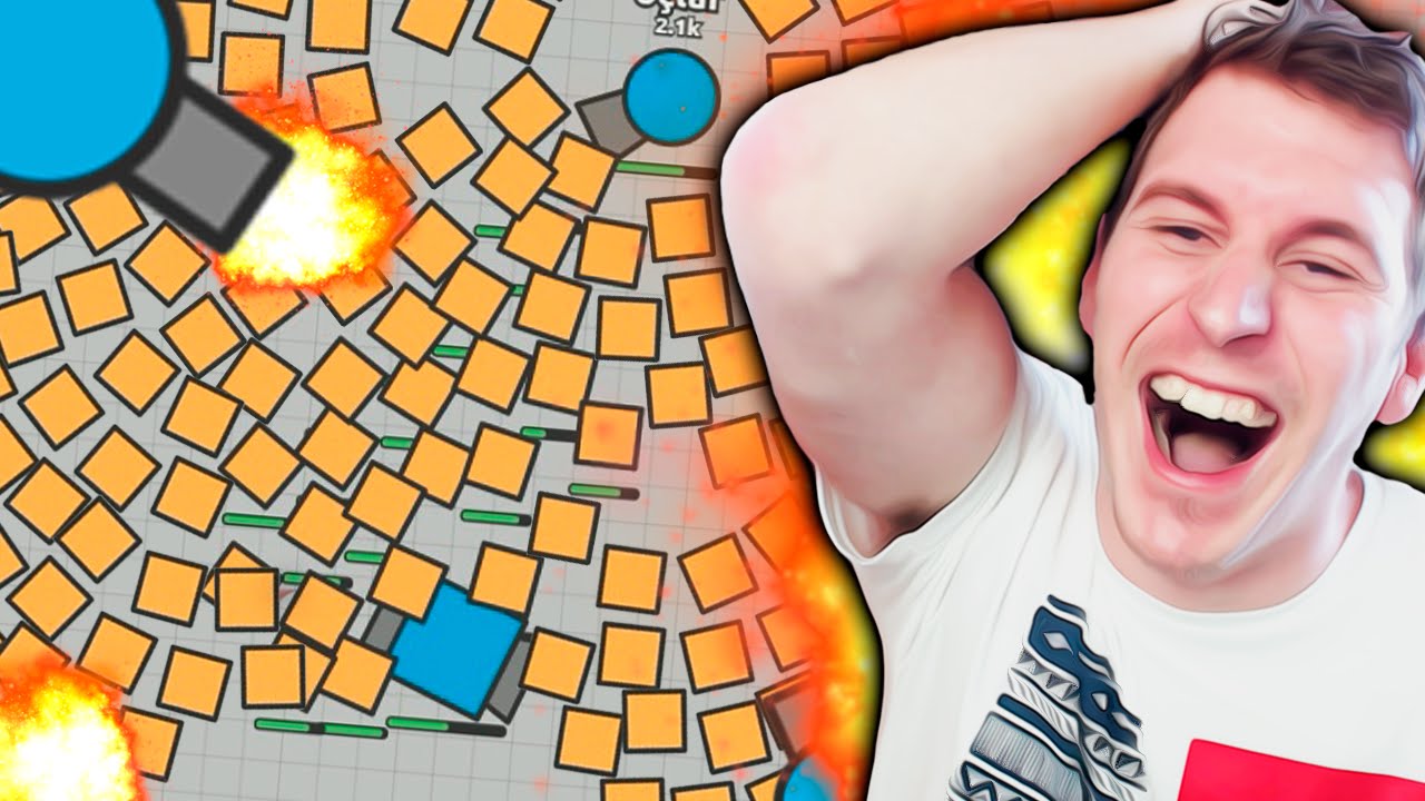 ESTO ES DEMASIADO.... | DIEP.IO