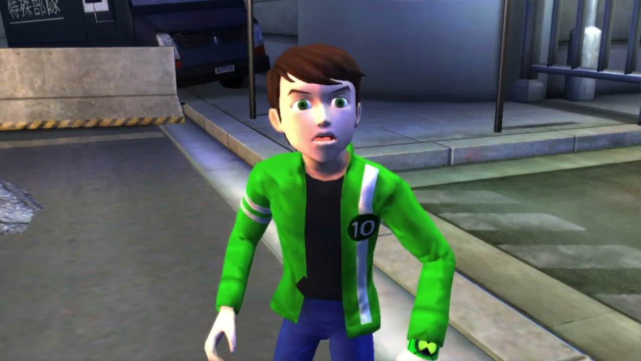 Ben 10 Ultimate Alien  Cosmic Destruction BLUS30663 2026 02 24