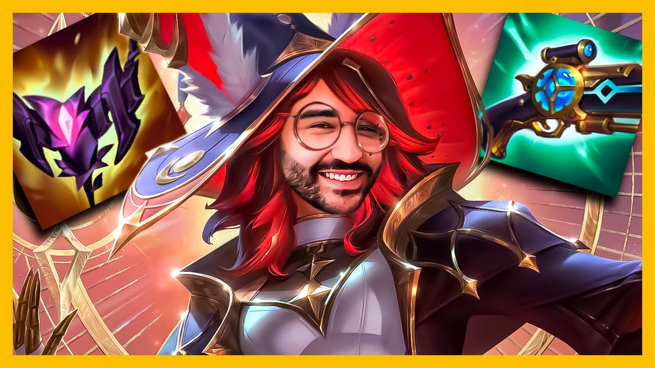 BURST INFINITO: FIZ A MELHOR BUILD DE AURORA DEPOIS DO PATCH!