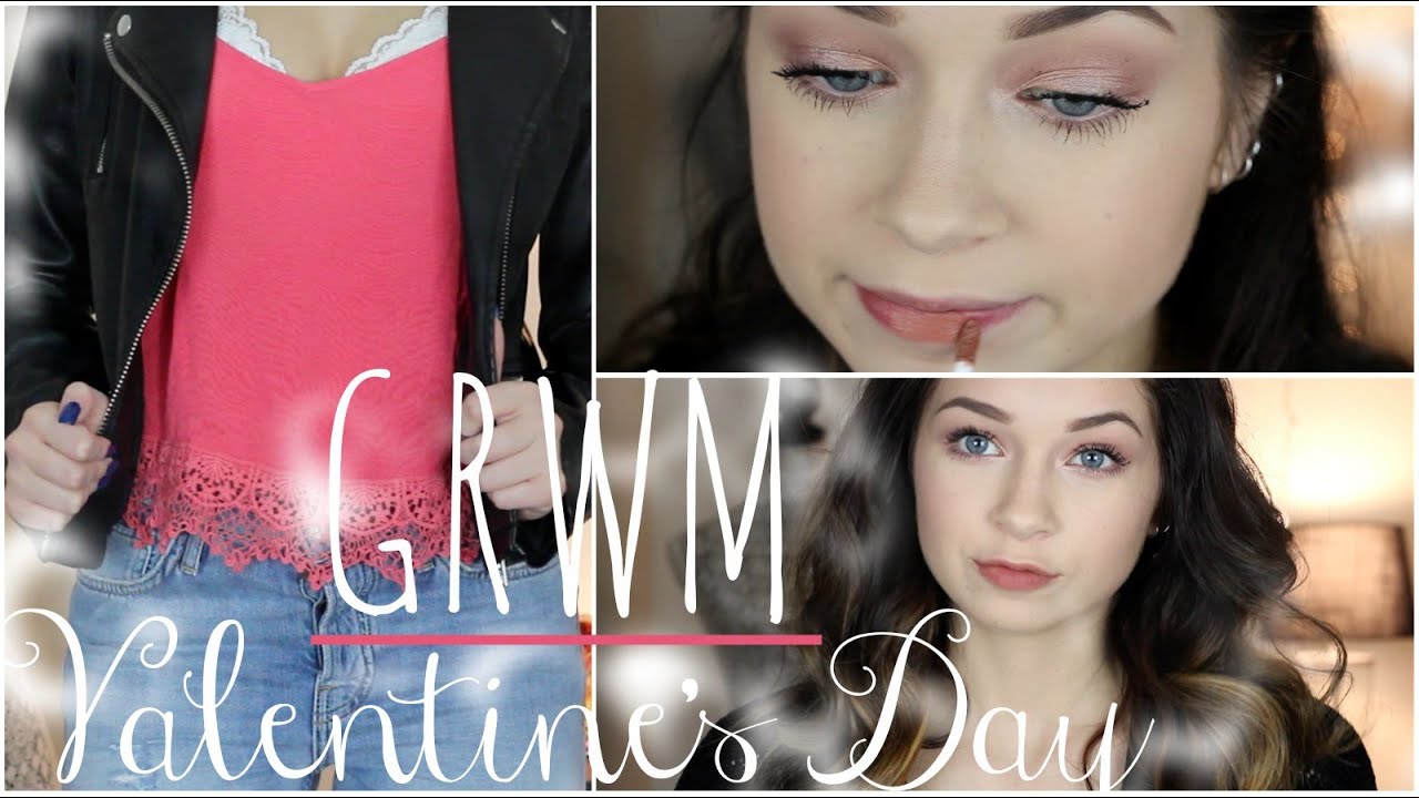 Get Ready With Me: Valentine's Day | Tori Sterling ♡