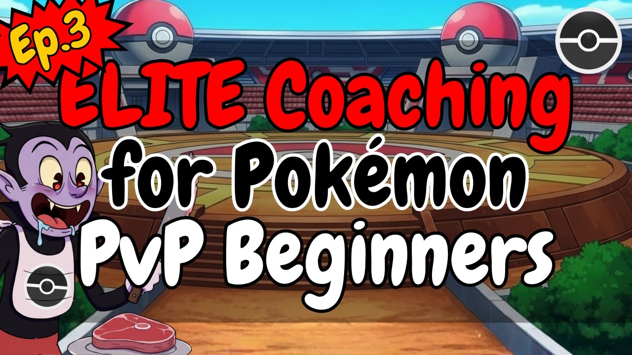 Как БЫСТРО научиться играть в PokeMMO PvP &mdash; Профессиональный коучинг: путь в Топ-100 (Эп. 3)