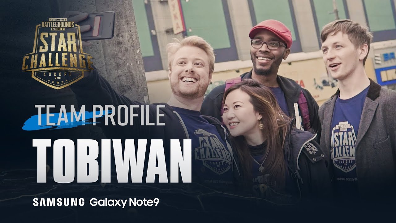 TobiWan - Team profile | PUBG MOBILE STAR CHALLENGE &ndash; EUROPE FINAL