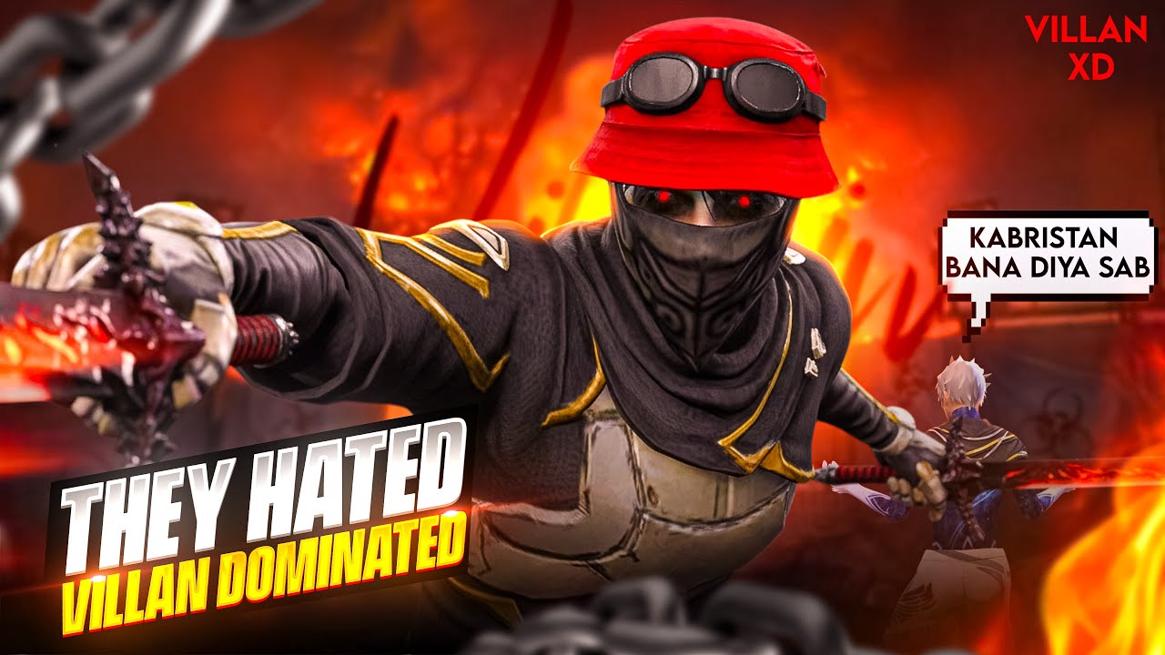 Villan Is Hated Because He Was Never Beatable ⚔️👑 @Nonstop Gaming
