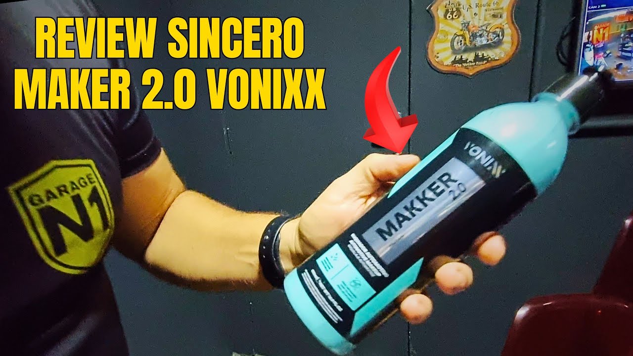 MAKER 2 0 VONIXX VALE A PENA?