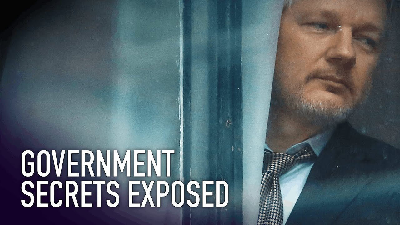 Julian Assange and  the Wikileaks Scandal