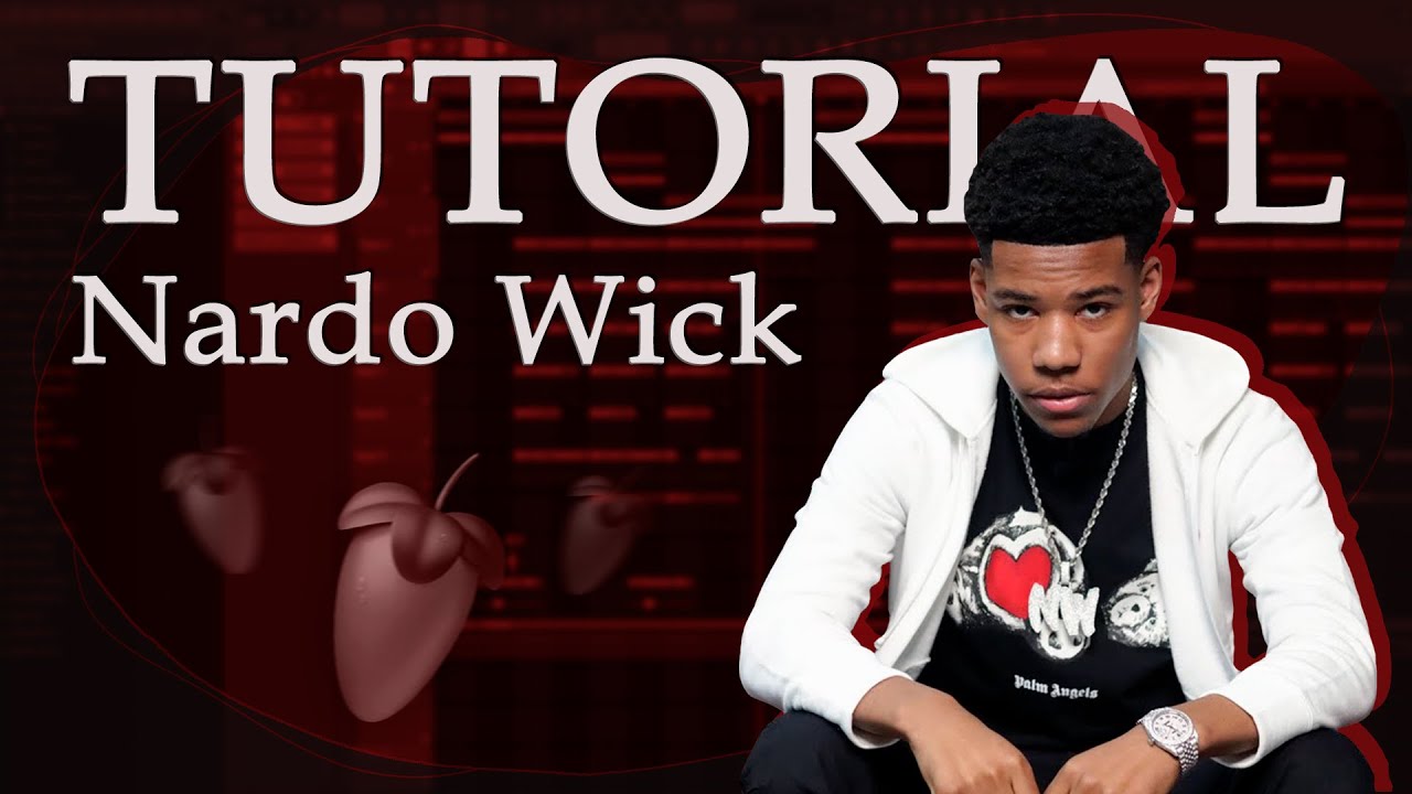 How To Make Dark Beats For Nardo Wick FROM SCRATCH (Silent Cookup)