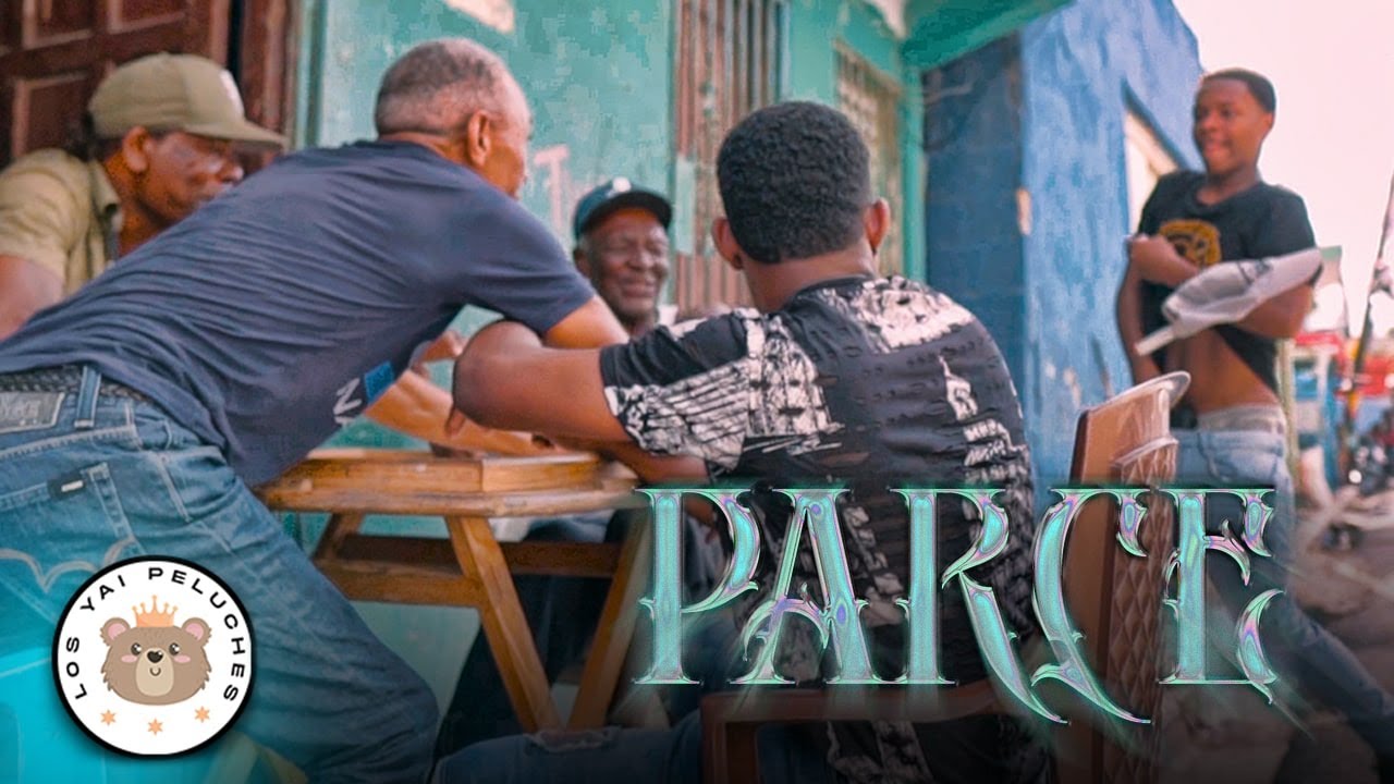 PARCE 👺 - Stiven Rap