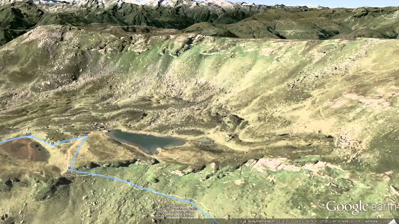 Rundweg Tristkogel | Saalbach Wandern | GPS-Track + Tourenvorschlag