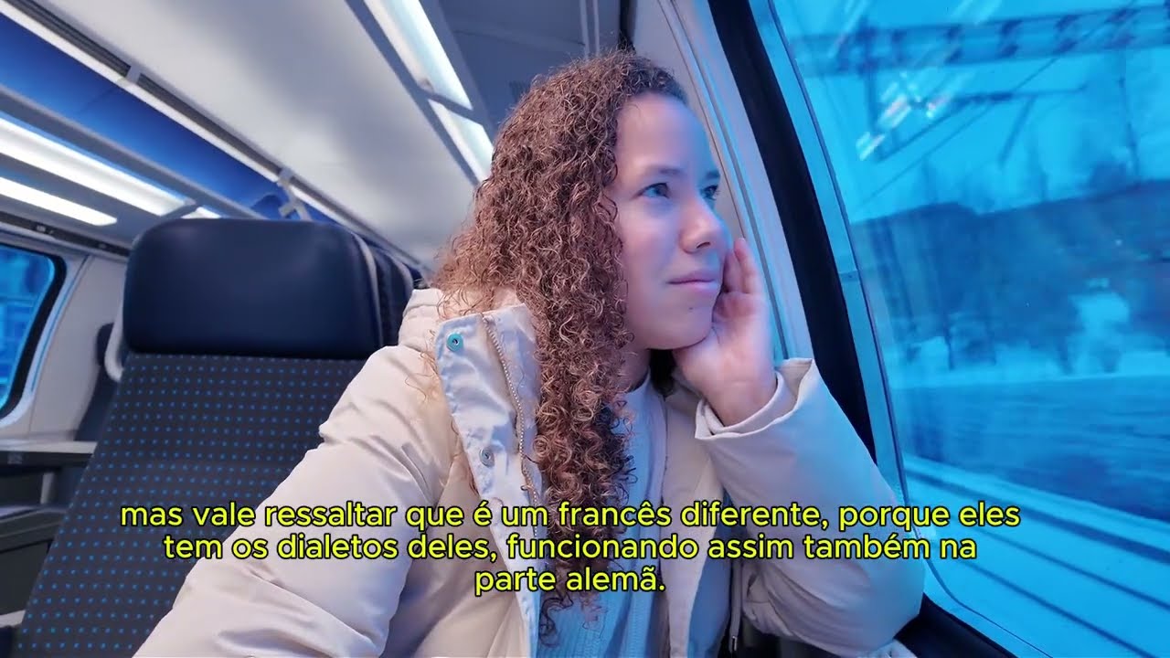 Um dia na Suíça: Entre Bern e Friburgo | Trabalho e bastidores
