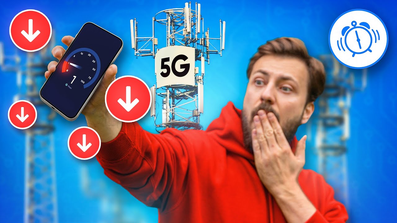 Co jest nie tak z 5G? 📶 #TechnoRanek: [#12]
