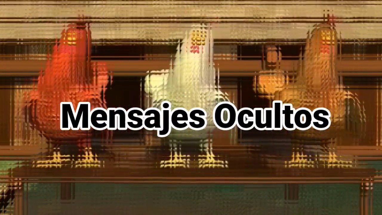 LA GALLINA TURULECA (AL REVÉS) MENSAJES OCULTOS #17