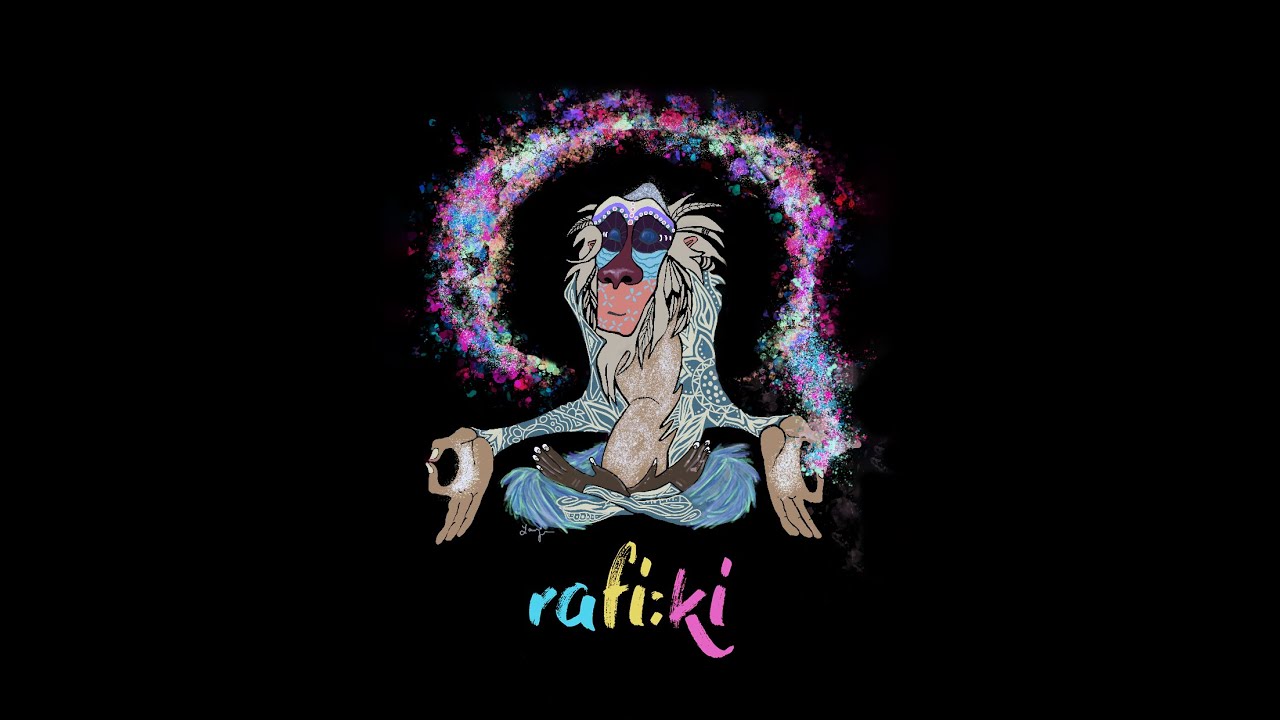 rafi:ki // mix(tape) 017 // chill instrumental trip-hop hip-hop lofi & bass