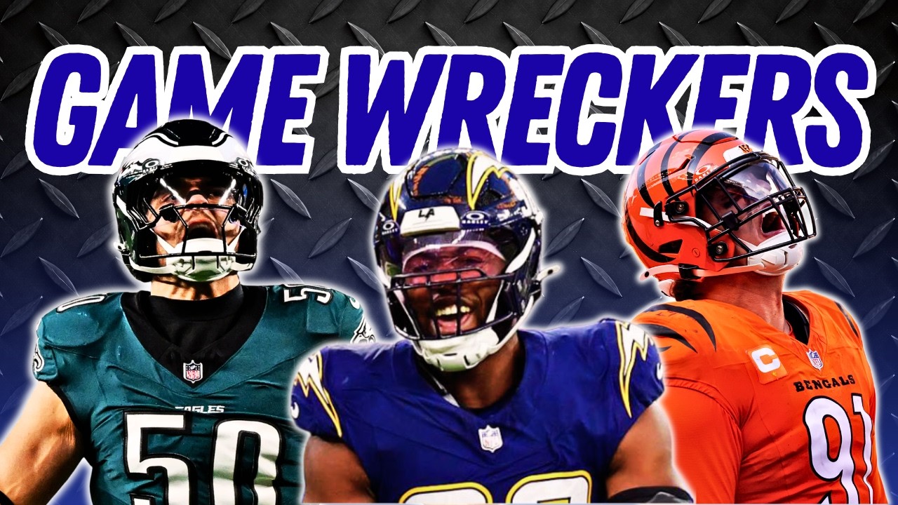 Big Winner Rankings & Teams Needs! | Top Edge Rusher & D-Lineman! | NFL Free Agency 2026
