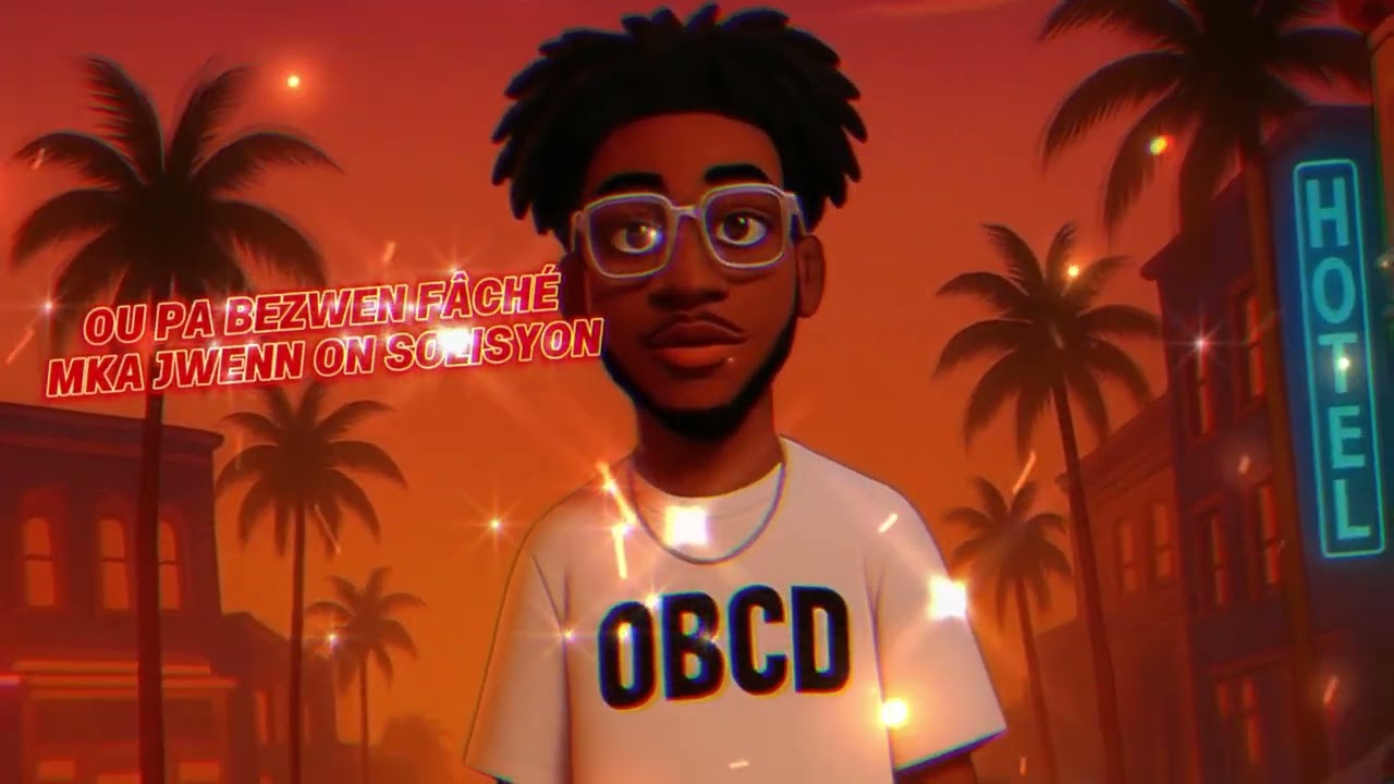 Sylla - OBCD (Official Visualizer)