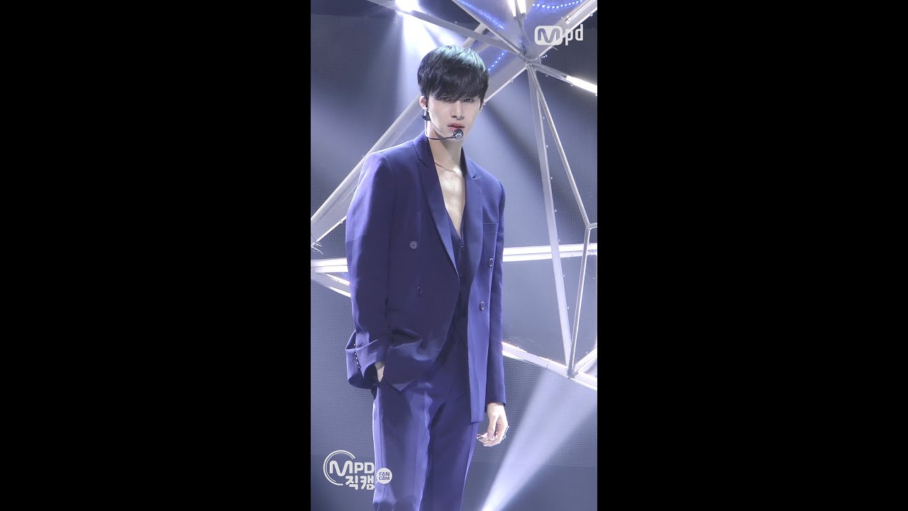 [MPD직캠] 몬스타엑스 형원 직캠 주문 Mirotic MONSTA X Hyung Won Fancam @엠카운트다운_160526