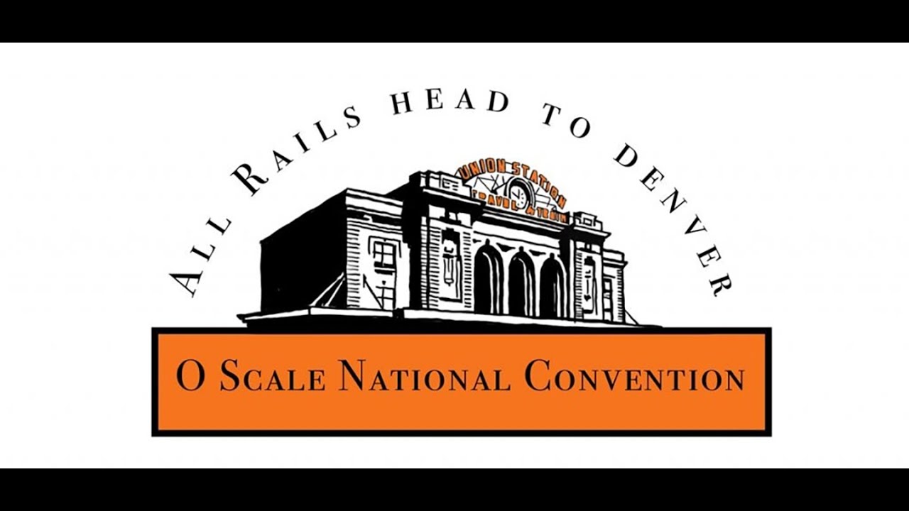 2021 O Scale National Convention