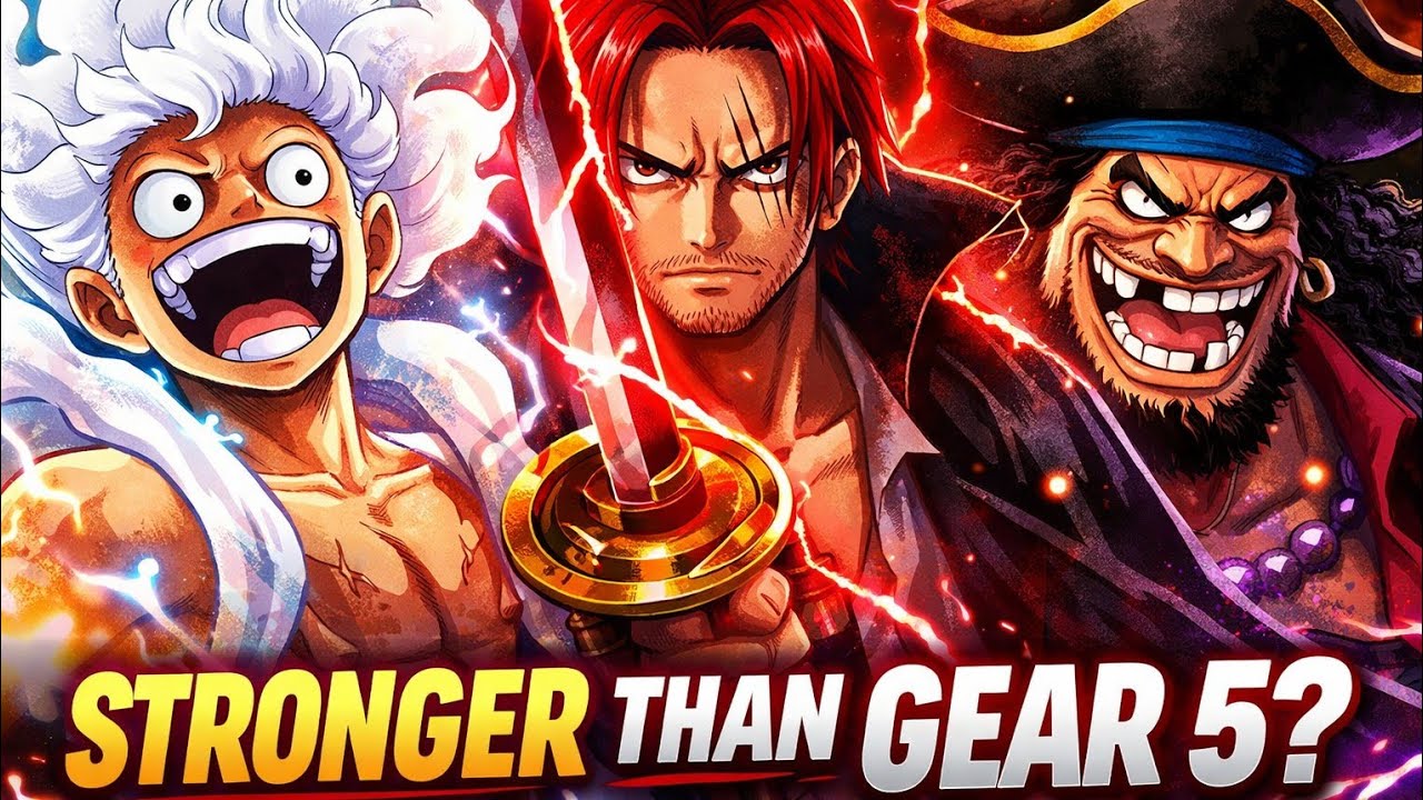 Can Gear 5 Luffy Be Defeated? 5 Characters Who Could Beat Him | One Piece