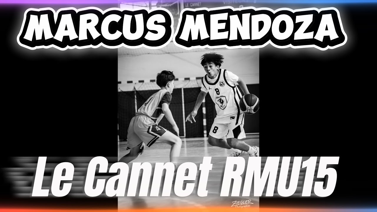 Marcus Mendoza RMU15 highlights 