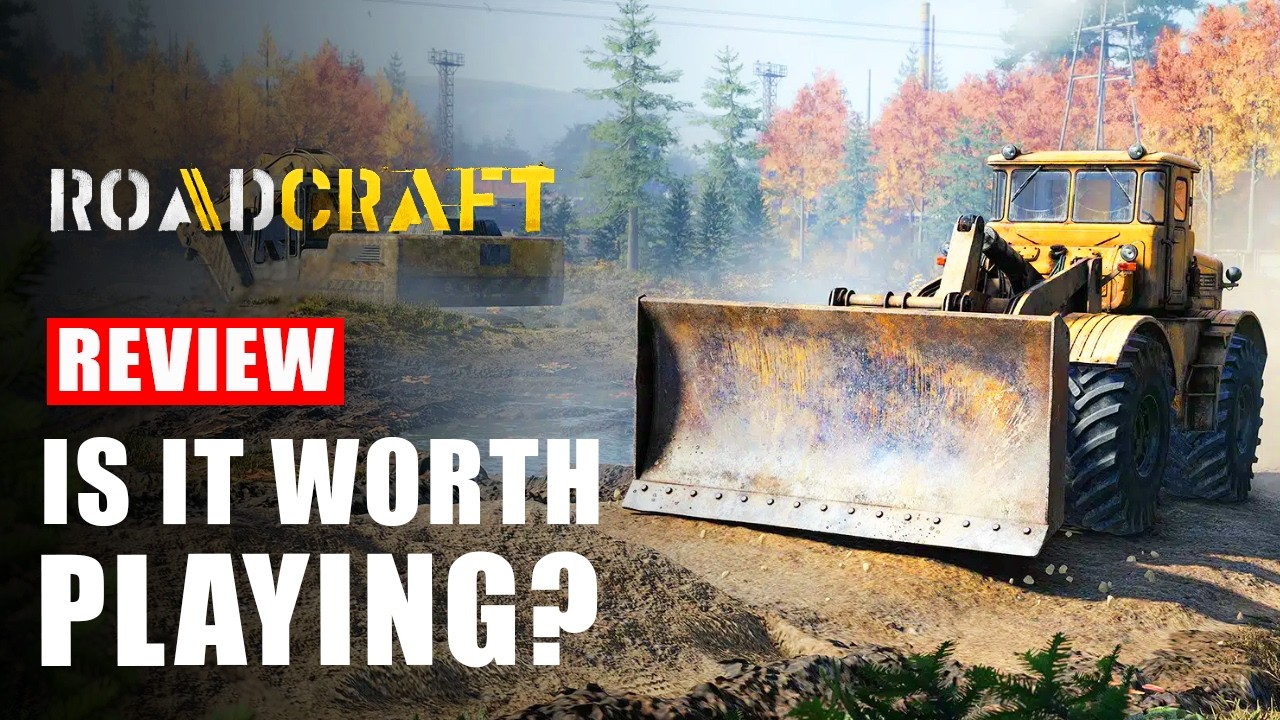 Roadcraft Review - Is It Worth Playing? | Analysis of Gameplay Demo