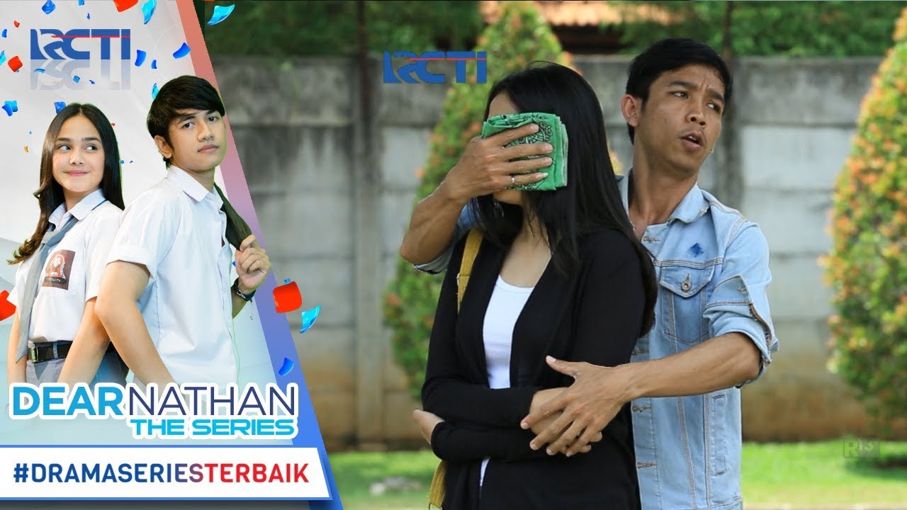 DEAR NATHAN THE SERIES - Gawatttt Salma Mau Diapain Tuhh [26 Oktober 2017]