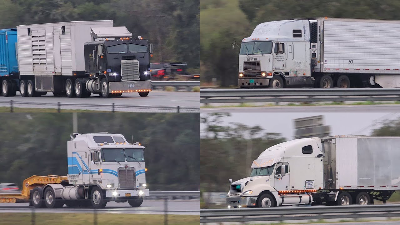 029 -- Florida Truck spotting