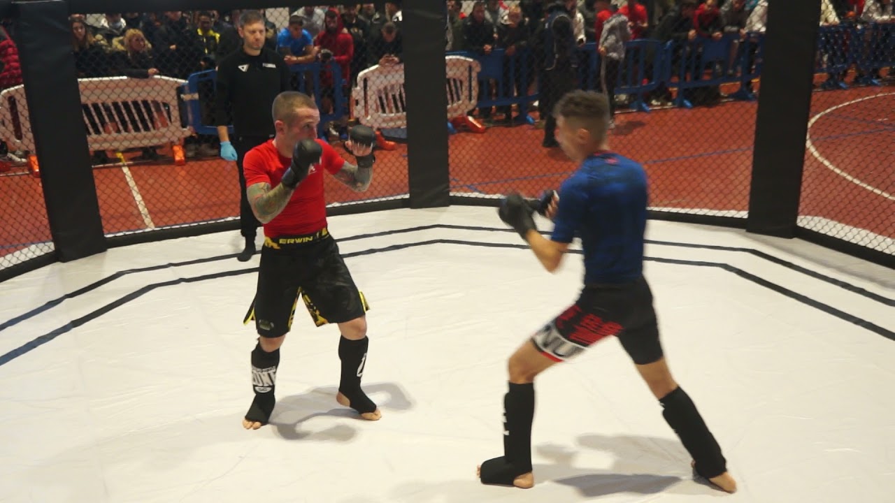 MMA - ASSOLUTO 57KG - CAPERNA VS CRISPO