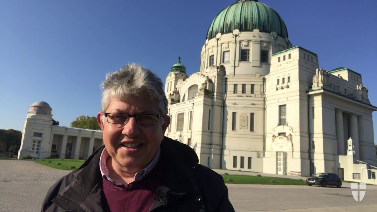 Stadt Wien VLOG Folge #1: Alltag am Wiener Zentralfriedhof