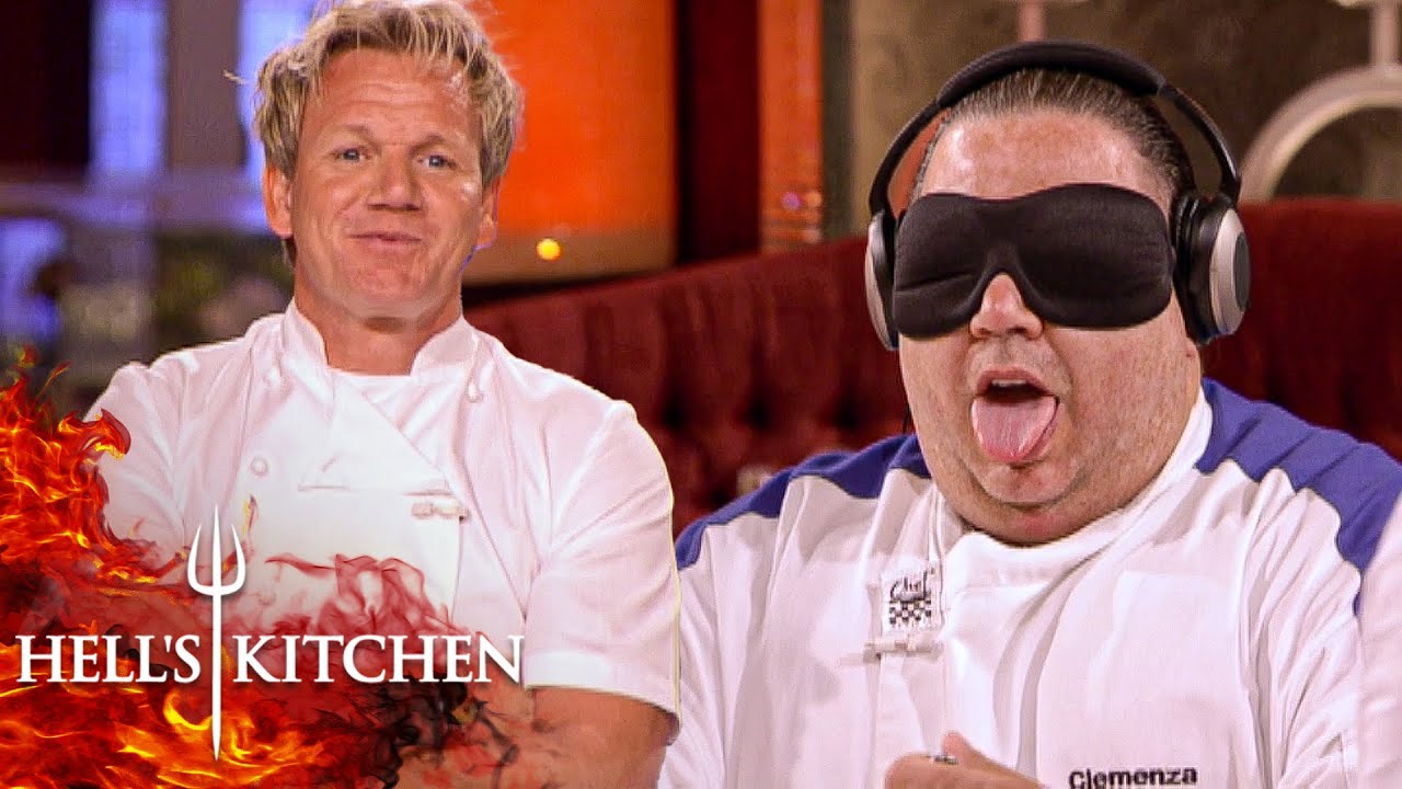 First-Ever PERFECT SCORE In The Blind Taste Test Impresses Chef Ramsay! | Hell&rsquo;s Kitchen