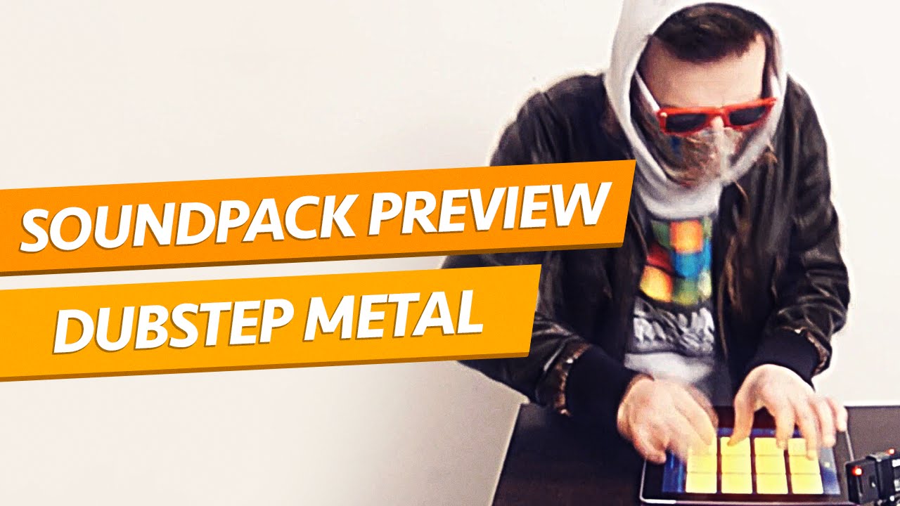 Dubstep Metal - Dubstep Drum Pads 24