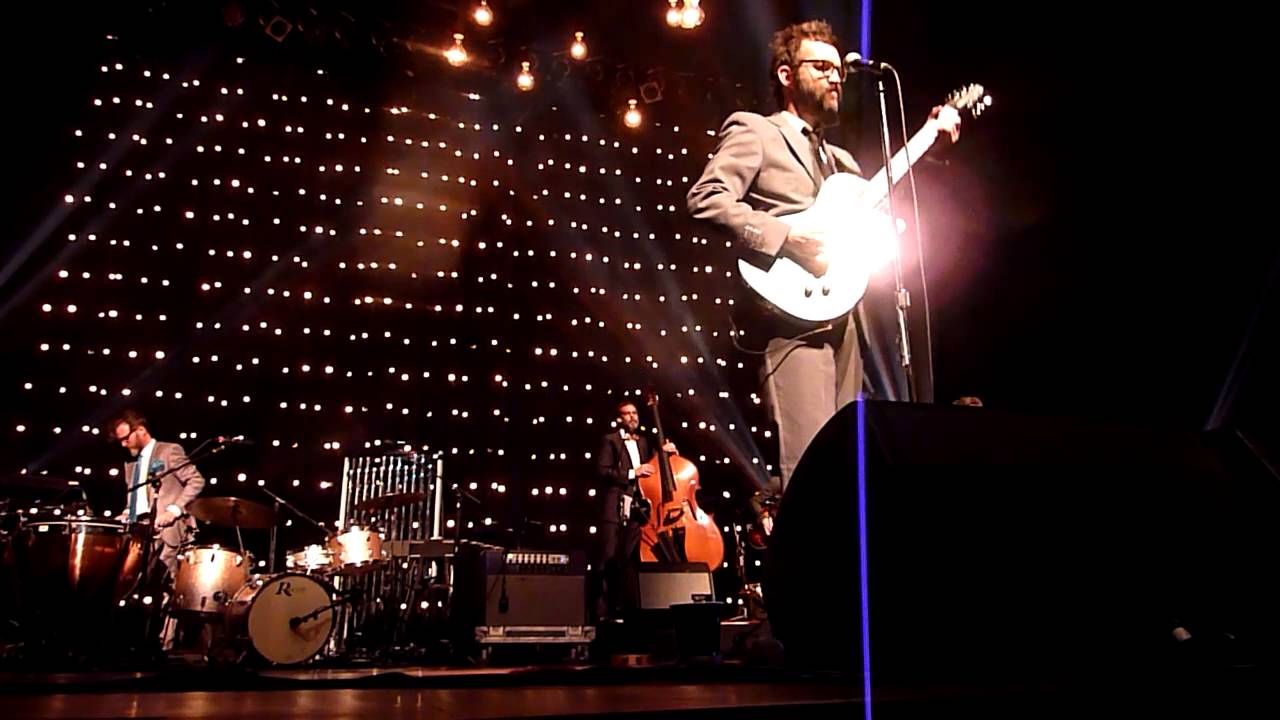 Eels--LAST STOP: THIS TOWN--Stadsschouwburg-Groningen--5 juli 2014