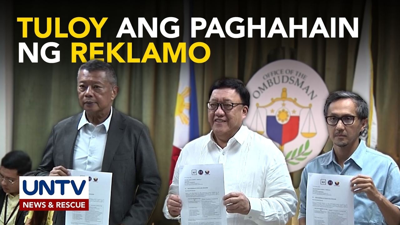 DPWH, patuloy ang pagsasampa ng reklamo kahit wala na ang ICI – Sec. Vince Dizon