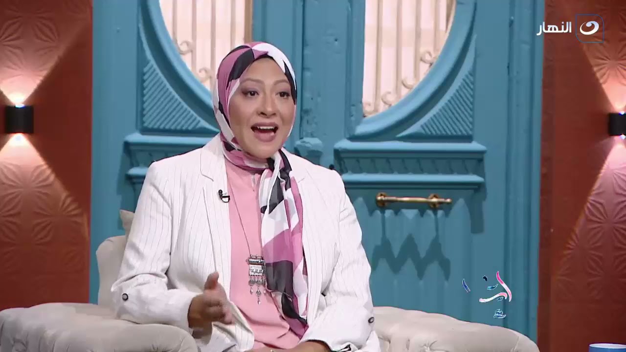 إزاى تكسبى قلب حماتك فى كلمتين ؟