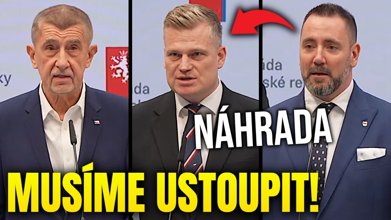 Motorist&eacute; to vzdali! N&aacute;vrh nov&eacute;ho ministra za Filipa Turka!