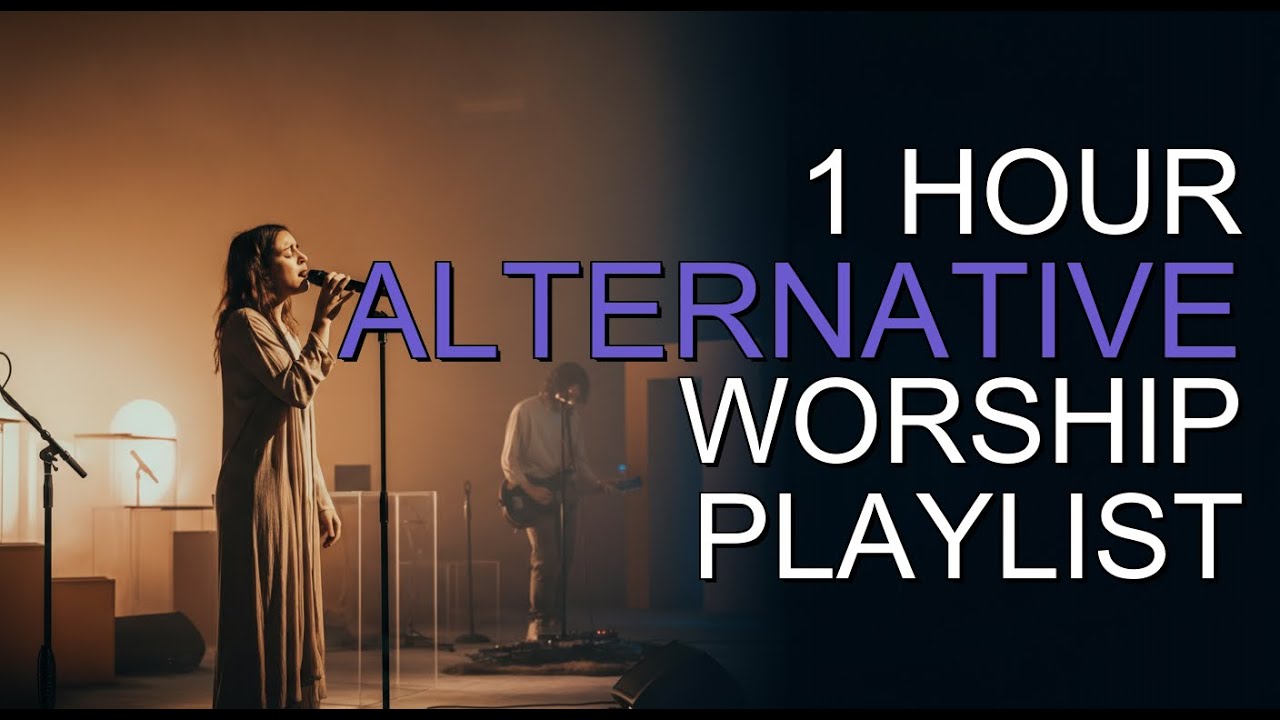 BREAKTHROUGH | Best Christian Alternative Worship Mix