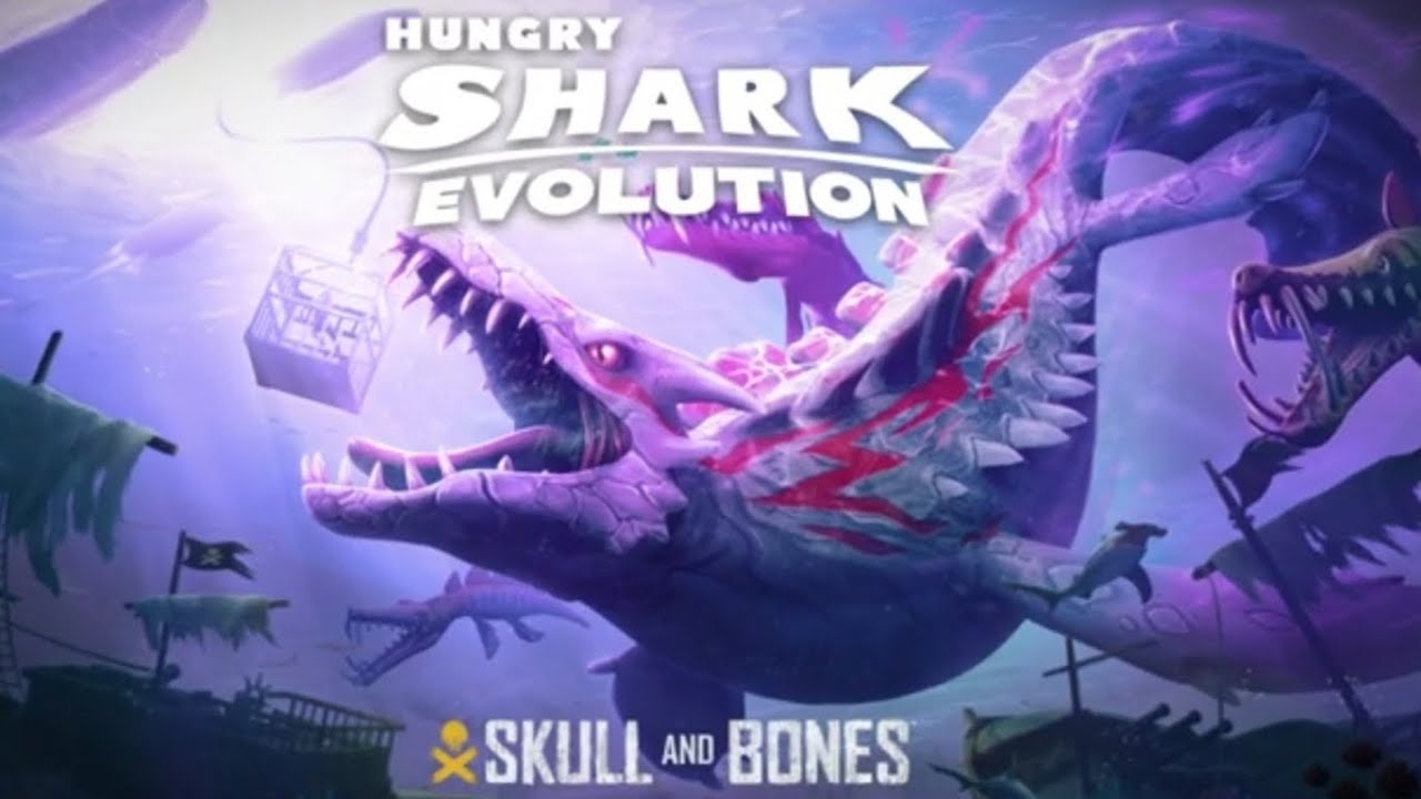 NUEVO ZAMAHARIBU DESBLOQUEADO | Hungry Shark Evolution 