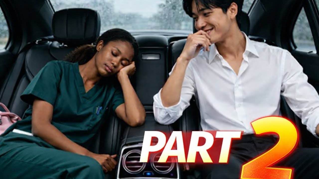 Black Nurse Entered the Wrong Car… Not Knowing It Belonged to a Korean Mafia Boss