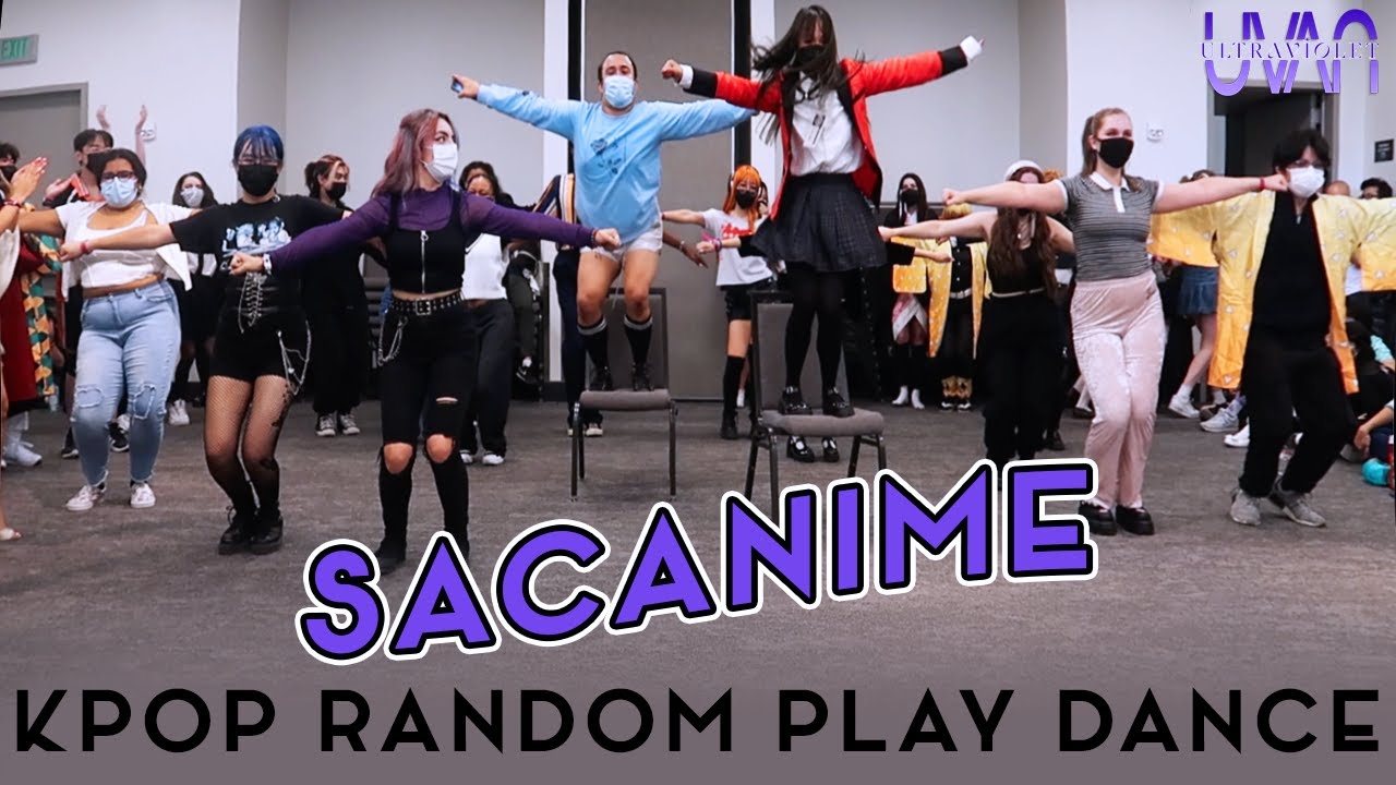 『 KPOP IN PUBLIC: SACANIME 2021 』 Kpop Random Play Dance 2008-2021 Mix Fan Panel