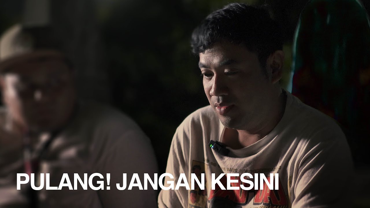SOSOK YANG MENJAGA GEDUNG RADIO DI SURABAYA | TRAUMA EPS. 19