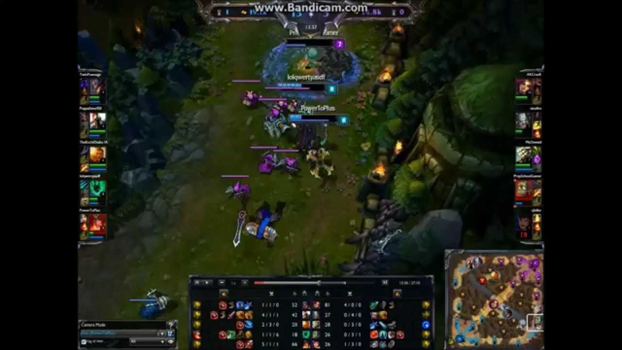 Thresh Outplays - League of Legends