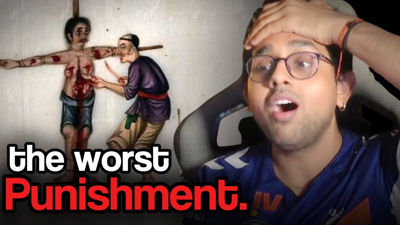 THESE ARE THE WORST PUNISHMENTS EVER IN THE HISTORY