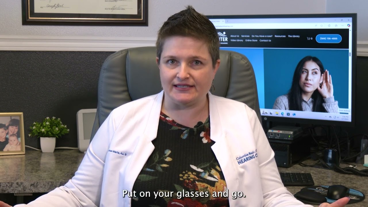 CBHC - H4U - 36 - Hearing Aids In Glasses