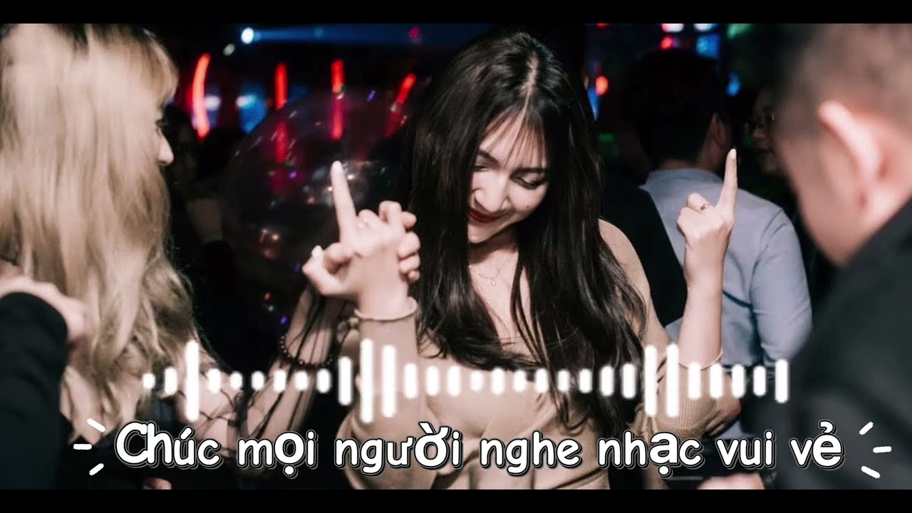 Nonstop vinahouse 2026 bass cực căng - em là không thể
