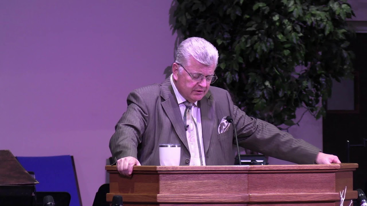 Sunday Morning Service 3/8/2026