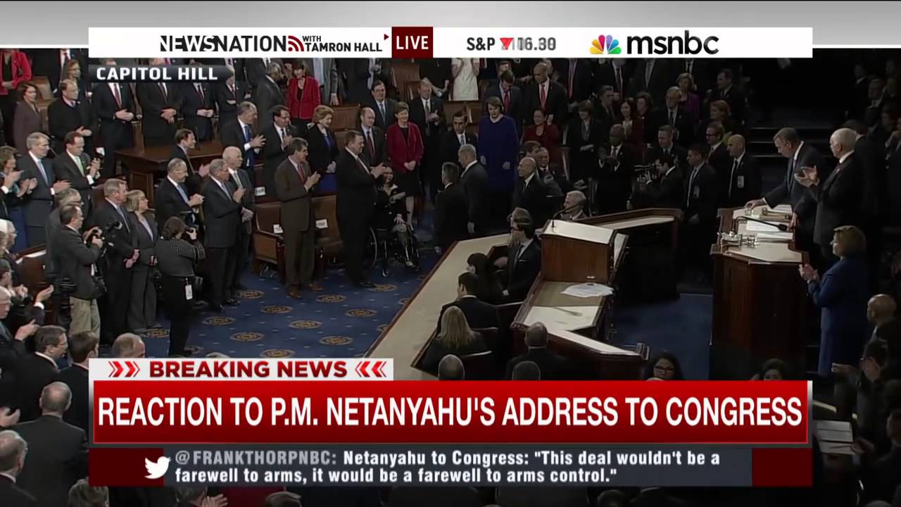 What Does Netanyahu Want From The US? | Hardball | MSNBC