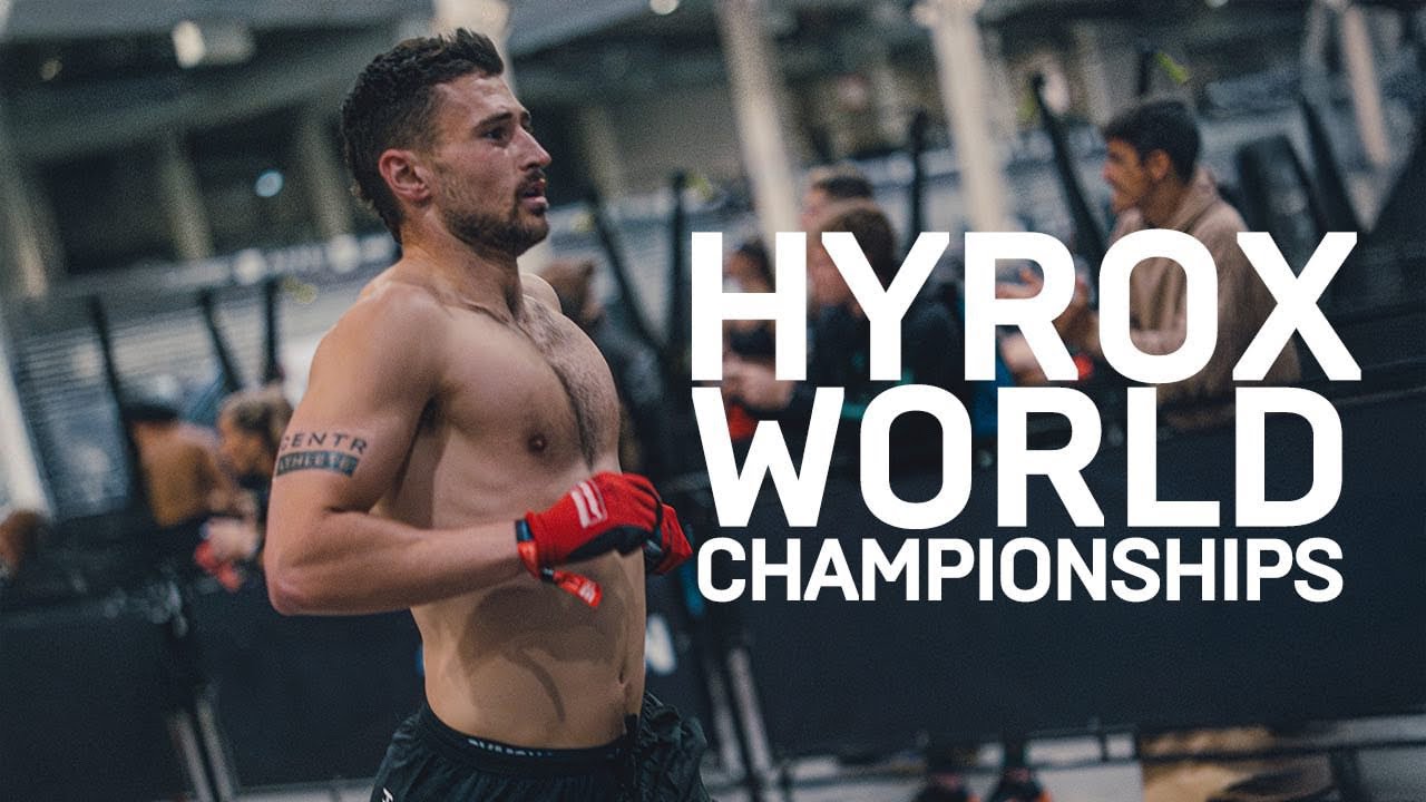HYROX WORLD CHAMPIONSHIPS